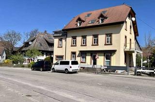 Wohnung kaufen in 79199 Kirchzarten, Familienfreundliche Wohnung optional mit Scheune