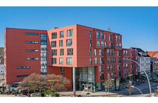 Wohnung kaufen in 22525 Stellingen, Zukunftssichere Kapitalanlage - ASB Service-Wohnen in gefragter Lage