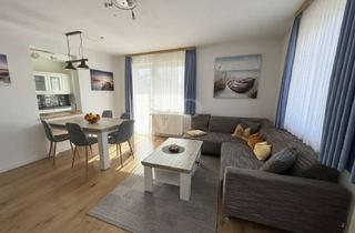 Wohnung kaufen in 17459 Koserow, Familienfreundliches Küstenapartment zwischen Wald und Strand