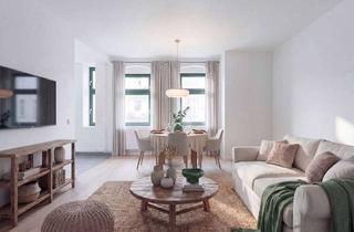 Wohnung kaufen in Grünberger Straße 52, 10245 Friedrichshain, Kapitalanlage oder Selbstnutzung: Moderne 1-Zimmer-Wohnung in Friedrichshain – Frisch saniert