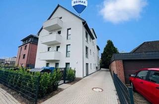 Wohnung kaufen in 24558 Henstedt-Ulzburg, Neubau Helle und moderne 2-Zimmer-Wohnung in zentraler Lage ideal für Eigennutzer u. Kapitalanleger
