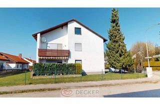 Wohnung kaufen in 84419 Schwindegg, Clevere Investition oder neues Zuhause: 3-Zi.-Whg. mit Südbalkon – im Leerstand!