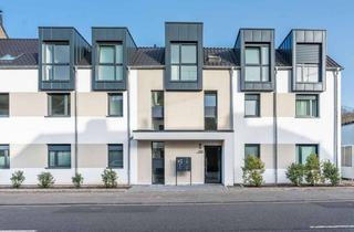 Wohnung kaufen in 66130 Saarbrücken, Bezugsfertig: Exklusives Wohnen im Dachgeschoss – Neubau mit Balkon & Aufzug
