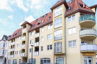 Wohnung kaufen in 39108 Stadtfeld Ost, Eigentumswohnung mit Tiefgaragenstellplatz und Loggia im beliebten Stadtfeld Ost