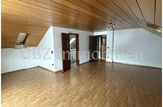 Wohnung kaufen in 63776 Mömbris, Große DG Eigentumswohnung