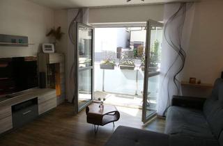 Wohnung kaufen in 74245 Löwenstein, Moderne Erdgeschosswohnung mit Balkon, in Hößlinsülz nahe Breitenauer See