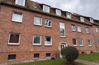 Wohnung kaufen in 23909 Ratzeburg, Provisionsfrei für den Käufer - Vermietete 1-Zimmer-Wohnung in charmanter Sackgassenlage von Ratzebu