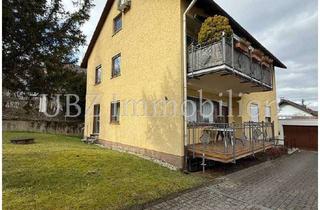 Wohnung kaufen in 63776 Mömbris, Hochparterre-Wohnung in ruhiger Lage