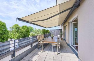 Wohnung kaufen in 81735 München, Licht und Weite - Helle Dachterrassenwohnung im schönen Ramersdorf