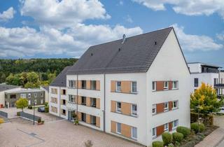 Wohnung kaufen in 78669 Wellendingen, Betreutes Wohnen ab 60 Jahren: 2 Zimmer, Erdgeschoss mit Terrasse