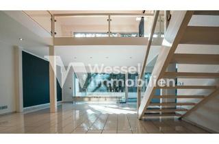 Wohnung kaufen in 45470 Holthausen, Maisonette-Wohnung mit Haus im Hauscharakter