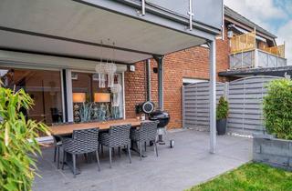 Wohnung kaufen in 47918 Tönisvorst, Eine fünf Zimmer Wohnung mit Garten und Stellplatz