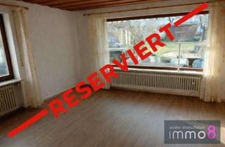 Wohnung kaufen in 86529 Schrobenhausen, Hier überzeugen Lage und Preis.Erdgeschosswohnung mit Garten!