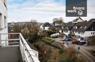 Wohnung kaufen in 58256 Ennepetal, Attraktive Eigentumswohnung mit Balkon und schöner Aussicht in Ennepetal-Voerde