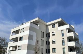 Penthouse kaufen in 68623 Lampertheim, Exklusive Penthouse Wohnung mit Garage und PKW-Stellplatz in Lampertheim