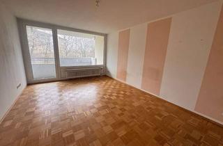Wohnung kaufen in 82110 Germering, Solide Kapitalanlage oder Eigenheim: 2-Zimmer-Wohnung in Germering
