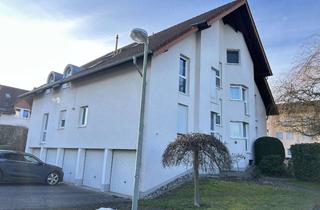 Wohnung kaufen in 34431 Marsberg, Gepflegte Eigentumswohnung im 1. OG mit Loggia, Garage und Stellplatz – ruhige Wohnlage in Marsberg