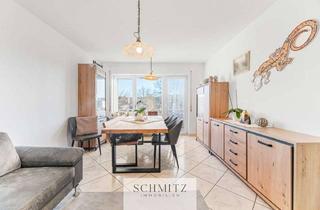 Wohnung kaufen in 75365 Calw, +++ Familienfreundliche 3-Zimmer-Wohnung mit Balkon, Garage & Hobbyraum in Calw +++