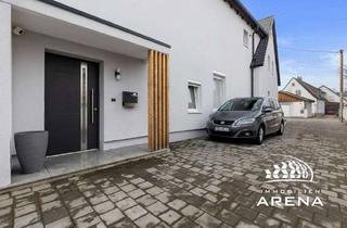 Wohnung kaufen in 86368 Gersthofen, Modern. Hell. Ruhig. Sanierte 3,5 ZKB in Kissing im EG, mit Garten u. Terrasse, Stellplatz!