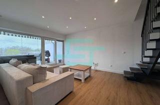 Wohnung kaufen in 46397 Bocholt, Kapitalanlage mit Potenzial - vermietete 87 m² Maisonette-Wohnung & Garage in Bocholt