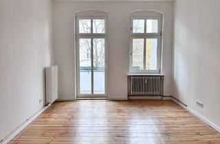 Wohnung kaufen in Schlieperstraße 80, 13507 Tegel, Provisionsfreie 3-Zimmer-Wohnung im gepflegten Altbau