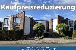 Wohnung kaufen in 26180 Rastede, 100 m² in bester Zentrumslage: Hochwertige 3 Zimmer-ETW mit TG-Stellplatz