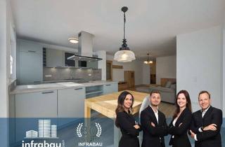 Wohnung kaufen in 86391 Stadtbergen, Traumhafte Wohnung mit neuer Küche, Möbelpaket & Balkon
