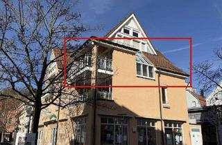 Wohnung kaufen in 73525 Schwäbisch Gmünd, ***Licht, Lage, Lebensqualität - Innenstadtwohnung mit Südbalkon - und bezahlbar dazu!***