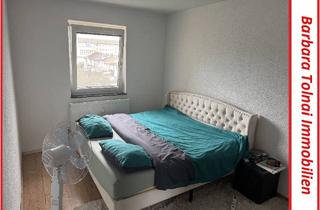 Wohnung kaufen in 71672 Marbach, 2 Zimmer-Dachgeschoss-Wohnung in Marbacher Gartensiedlung