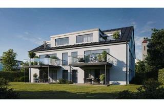 Wohnung kaufen in 44265 Dortmund, ++ NEUBAUPROJEKT: Exklusives Wohnen im EG mit Terrasse und Gartenanteil in moderner Architektur ++
