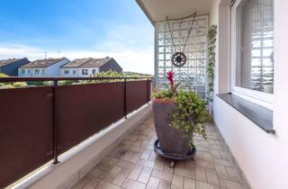 Wohnung kaufen in 45472 Heißen, Wohnkomfort für die Familie – Wohnung mit Weitblick & Garage