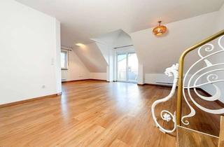 Wohnung kaufen in 96114 Hirschaid, Traumhafte Maisonette-Wohnung in ruhiger Lage von Hirschaid – hochwertig, hell und bezugsfertig