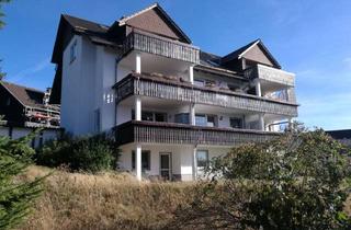 Wohnung kaufen in 38700 Braunlage, Moderne und gepflegte - zwei Zi.-Wohnung 1 Etage in Hohegeiß zu verkaufen.