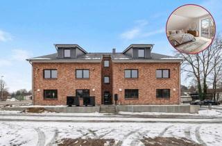 Wohnung kaufen in 23816 Groß Niendorf, Exklusive Neubau-Dachgeschoss-Balkonwohnung - barrierefreies Wohnen auf höchstem Niveau