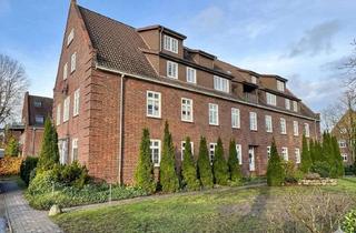 Wohnung kaufen in 21684 Stade, Attraktive Kapitalanlage: 3-Zimmer-Wohnung mit Terrasse in Stade-Ottenbeck