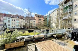 Wohnung kaufen in 89231 Neu-Ulm, Citylage trifft Ruheoase - 3-Zimmerwohnung mit großer Terrasse und Aufzug