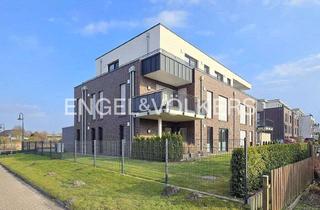 Wohnung kaufen in 26441 Jever, Neuwertige Eigentumswohnung - Großer Balkon - Zentral in Jever