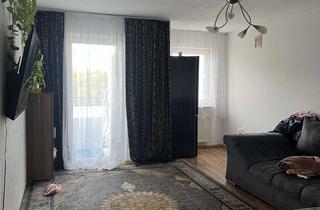 Wohnung kaufen in In Der Kleinen Au 10, 76726 Germersheim, Derzeit noch vermietet: gepflegte 2 - Zimmer - Wohnung mit 2 Balkonen in zentraler Wohnlage