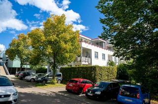 Wohnung kaufen in 89075 Eselsberg, Wohnen mit Panorama – stilvolle Dachterrassenwohnung in Ulm