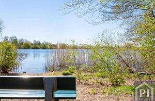 Wohnung kaufen in 24211 Preetz, Bezugsfreie 3-Zimmer-Wohnung mit Loggia, zwei Bädern und Garage