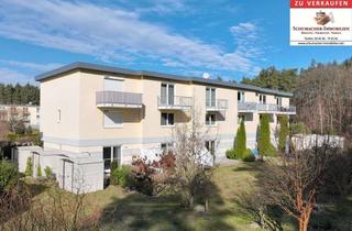 Wohnung kaufen in 18181 Graal-Müritz, Erdgeschossapartment mit Terrasse und Waldrandlage!!!