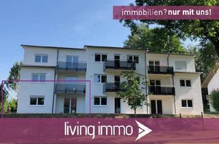 Wohnung kaufen in 94501 Aidenbach, Ruhiges Wohnidyll:Barrierearmer Wohntraum mit Doppel-Terrasse im Aidenbacher Wohnpark