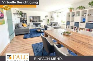 Wohnung kaufen in 75382 Althengstett, Moderne Erdgeschosswohnung mit Garten, Balkon & Terrasse