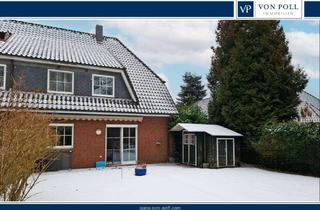 Wohnung kaufen in 24783 Osterrönfeld, Gepflegte Erdgeschosswohnung mit schönem Garten in Top-Wohnlage