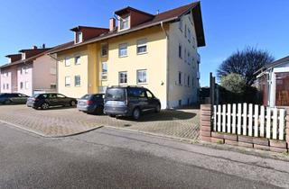 Wohnung kaufen in 79427 Eschbach, Klein aber fein 2-Zi.-Wohnung in Eschbach