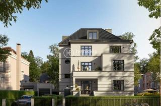 Wohnung kaufen in 20253 Hoheluft-West, Noch wenige Einheiten verfügbar | Klassische Schönheit – Exklusiver Altbau in neuem Glanz