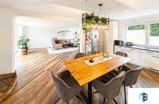 Wohnung kaufen in 55543 Bad Kreuznach, Neuwertige Erdgeschosswohnung mit Terrasse, Garten und zwei Carport-Stellplätzen in Bad Kreuznach