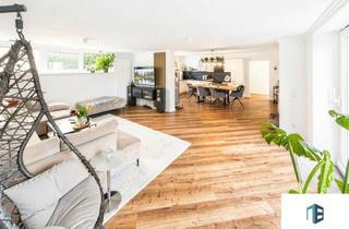 Wohnung kaufen in 55543 Bad Kreuznach, Neuwertige Erdgeschosswohnung mit Terrasse, Garten und zwei Carport-Stellplätzen in Bad Kreuznach