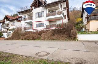 Wohnung kaufen in 79761 Waldshut-Tiengen, Vermietete 3,5 Zimmer Wohnung mit Südbalkon in Tiengen