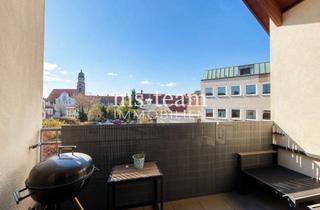 Wohnung kaufen in 92224 Amberg, Leben in der Altstadt - Gemütliche 3-Zimmer-Wohnung mit Tiefgaragenstellplatz